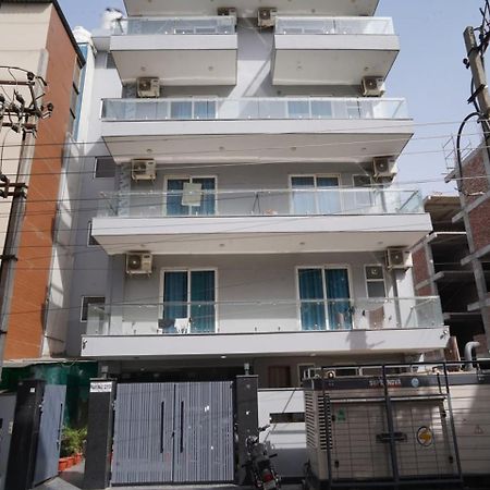 Akshay Dream Stay Gurgaon Exterior foto