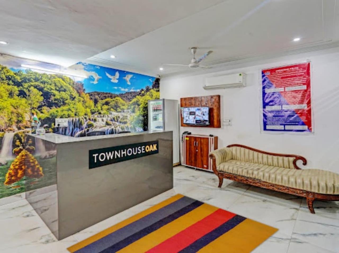 Akshay Dream Stay Gurgaon Exterior foto