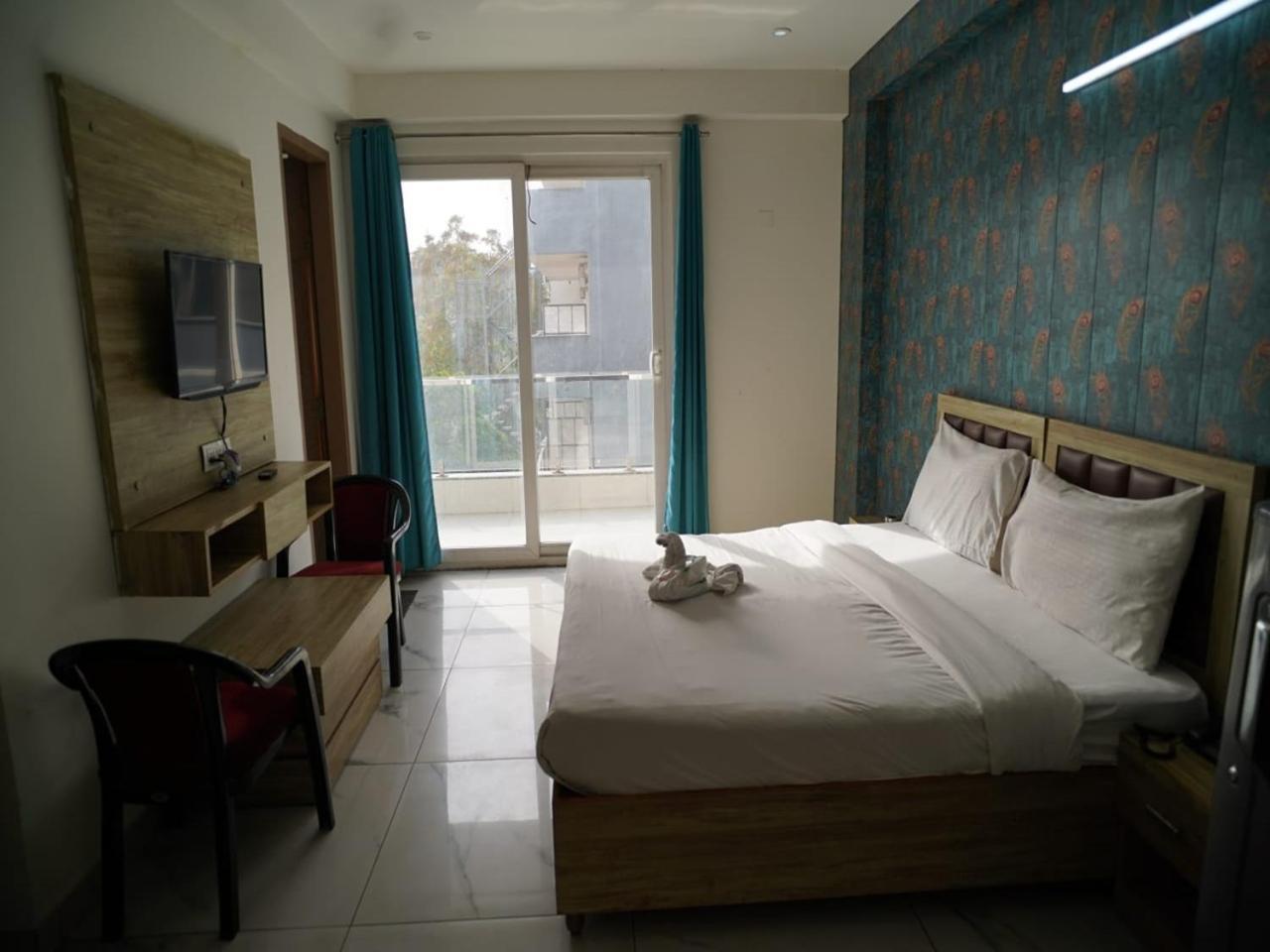 Akshay Dream Stay Gurgaon Exterior foto